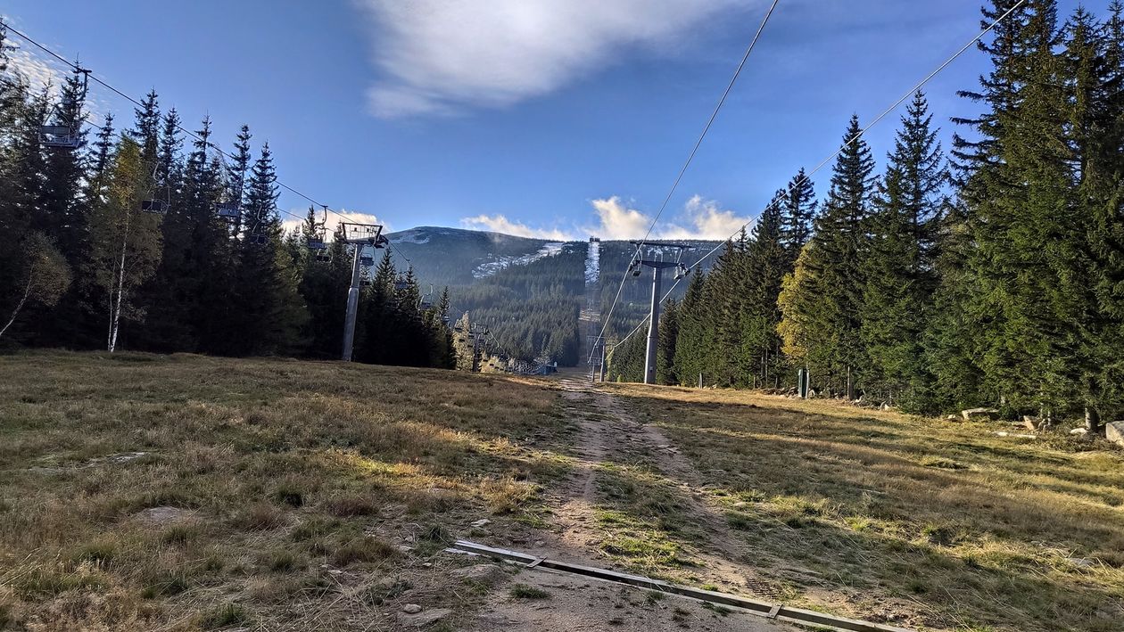 Karpacz: Przerwa w Ski Arena