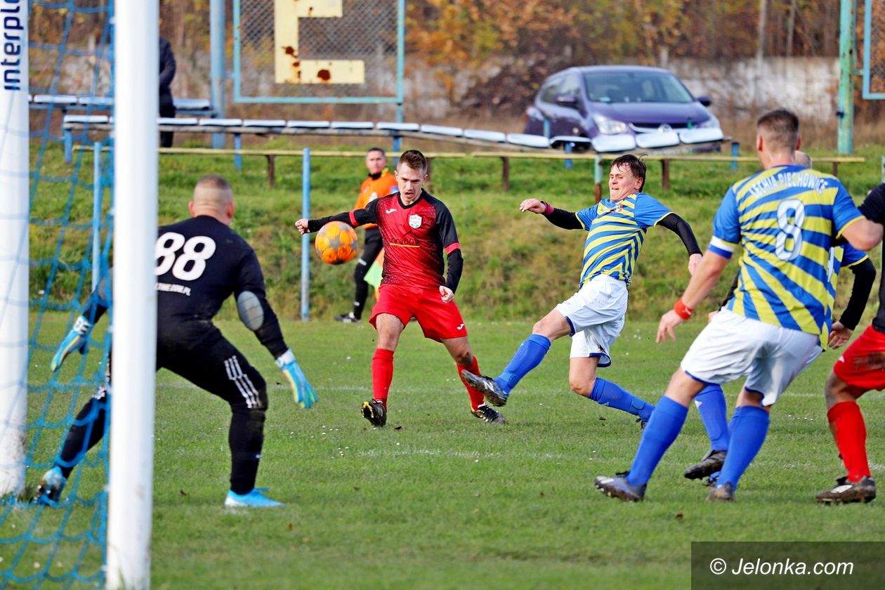Piechowice: Piechowicka Lechia z kolejną porażką