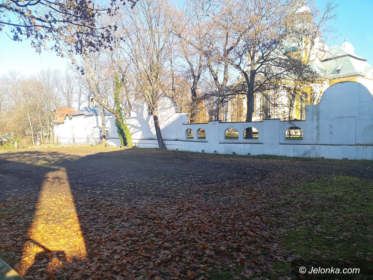 Jelenia Góra: Boisko dla Handlówki