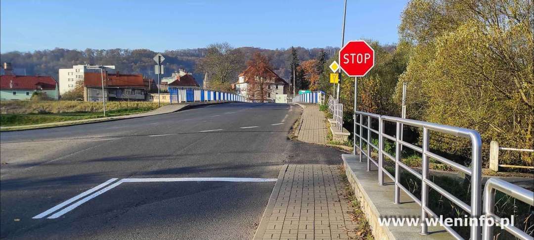 Wleń: Zmiana organizacji ruchu
