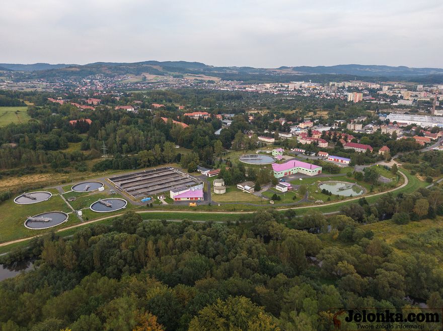 Zdjęcie z lotu ptaka