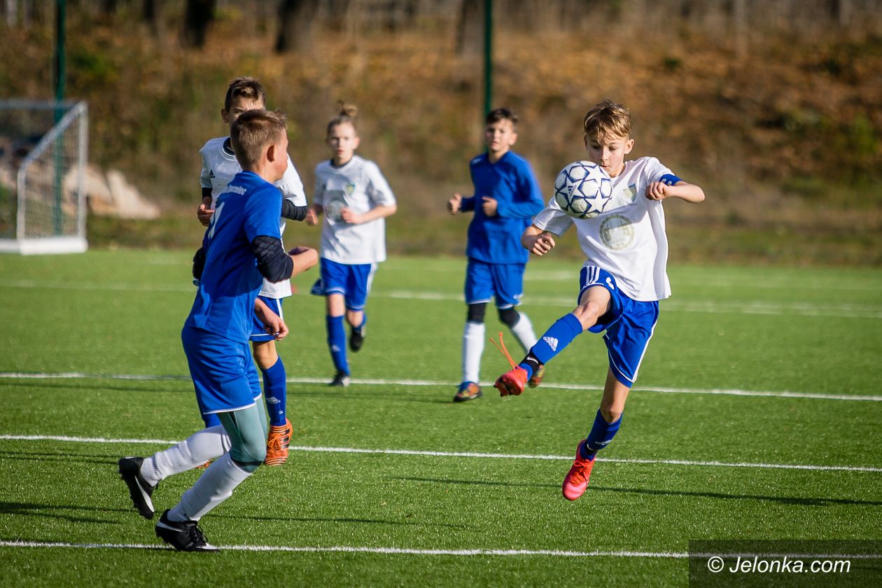 Jelenia Góra: Przekroczyli 100 bramek w lidze!