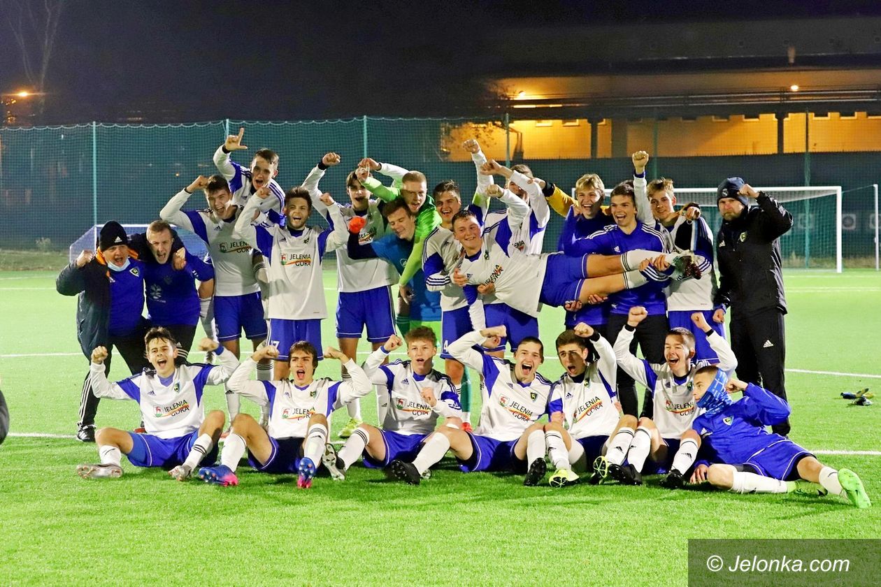 Jelenia Góra: Zasłużyli na historyczny awans!