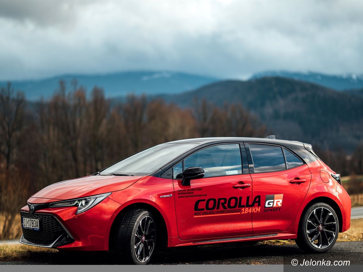Jelenia Góra: Toyota Nowakowski z najniższymi cenami w roku!