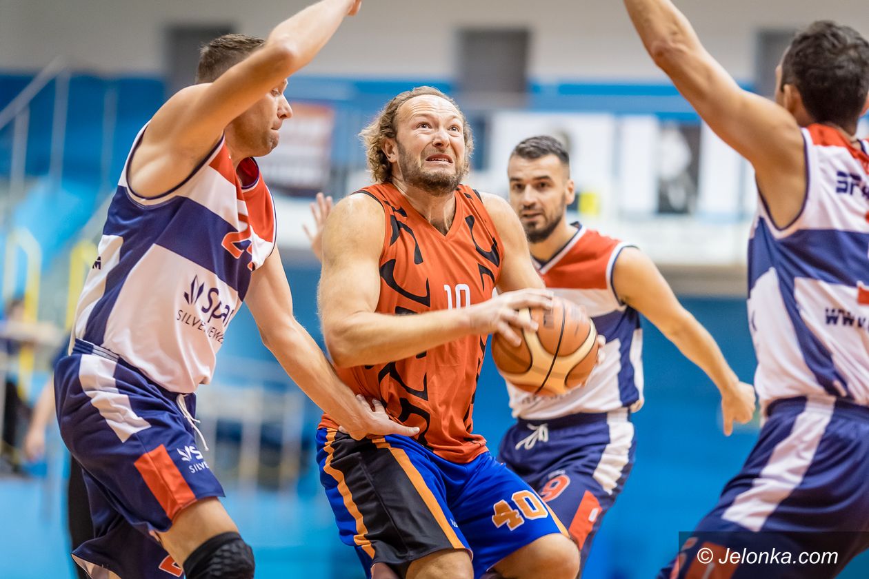 Jelenia Góra: Spark Team mistrzem JLNBA 2020