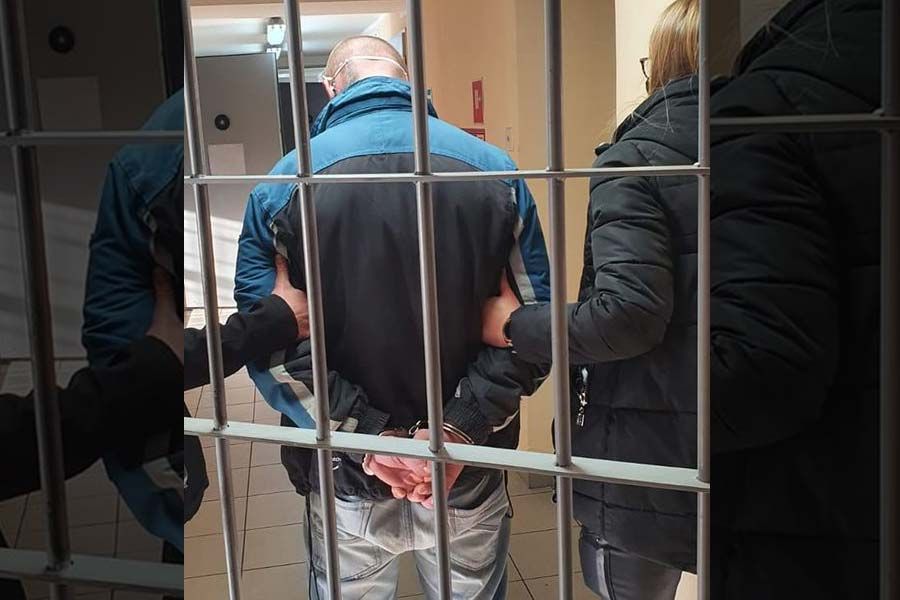 Lubawka: Znęcał się nad rodziną