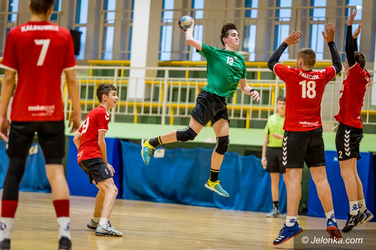 Jelenia Góra: Starcie wąskich składów