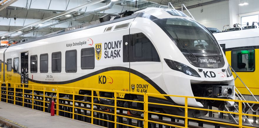 Region: KD z dofinansowaniem na budowę hali serwisowej