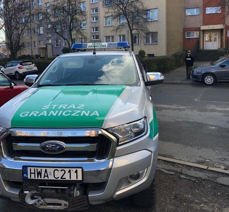 Region: Straż Graniczna sprawdza osoby na kwarantannie