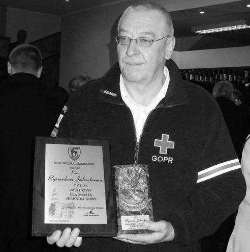 Jelenia Góra: Odszedł Ryszard Jędrecki