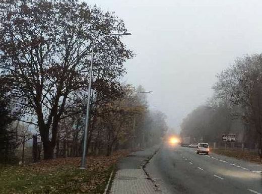 Jelenia Góra: Nowe latarnie nie świecą