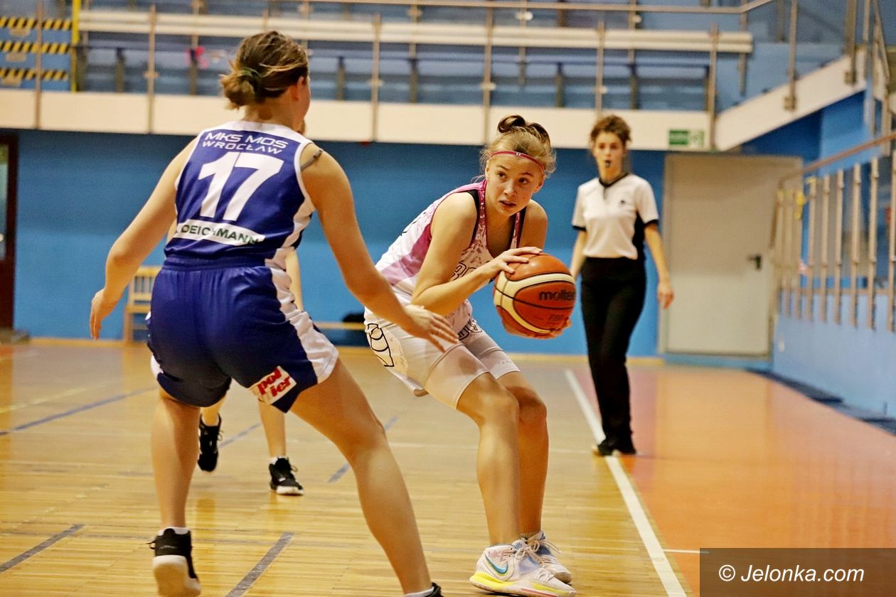Jelenia Góra: Kadetki Spartakusa w czołówce