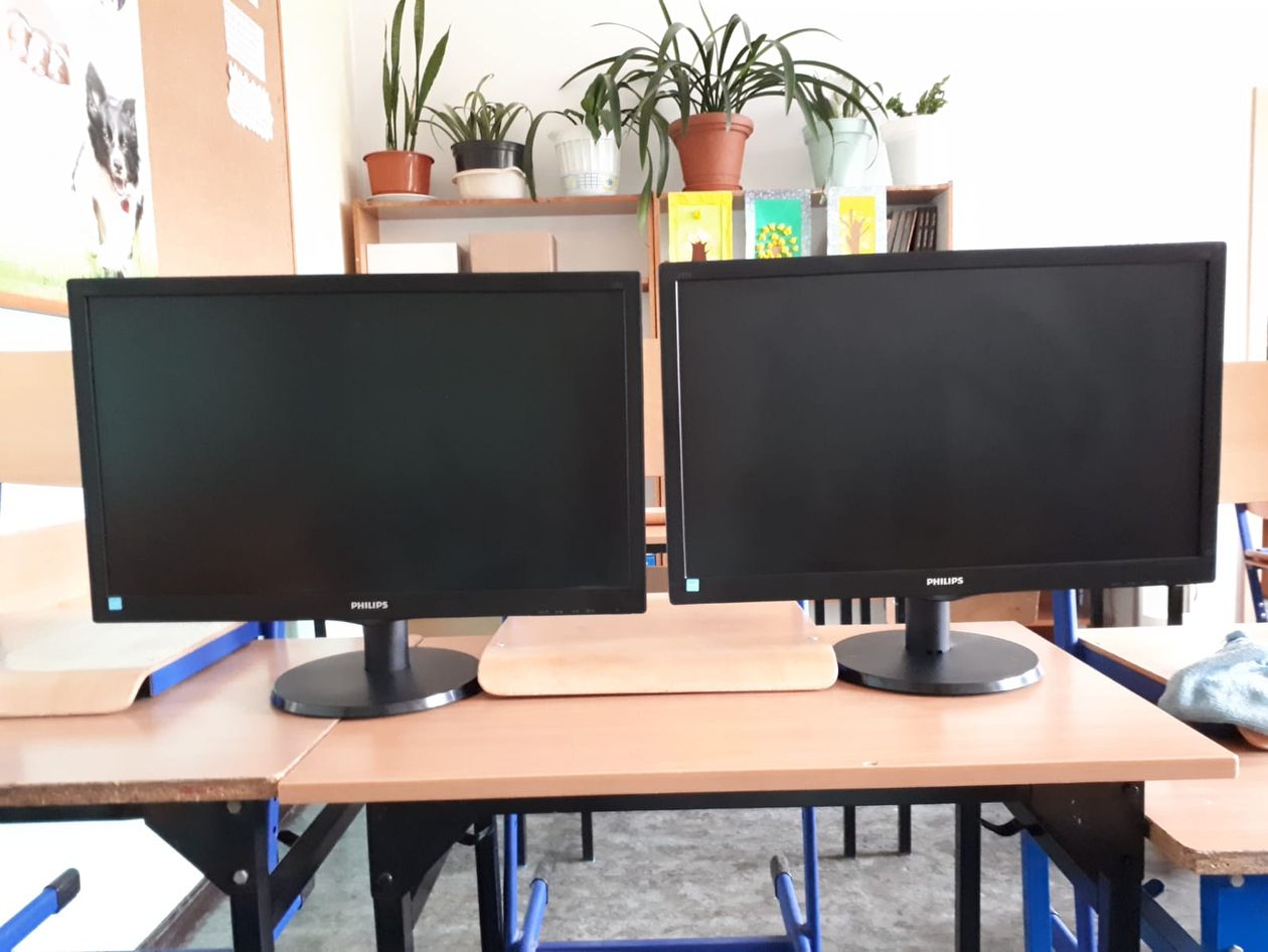 Sosnówka: Multimedialnie i nowocześnie
