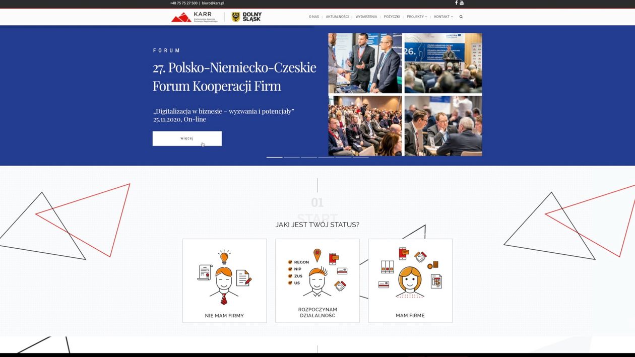 Jelenia Góra: 27. Forum Kooperacji Firm w nowej formule