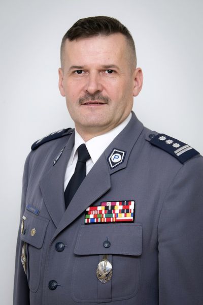 Lwówek Śląski: Nowy komendant policji