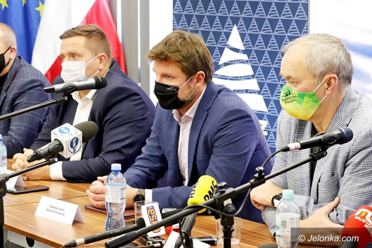 Region: Burmistrz Radosław Jęcek: Polska będzie frajerem Europy