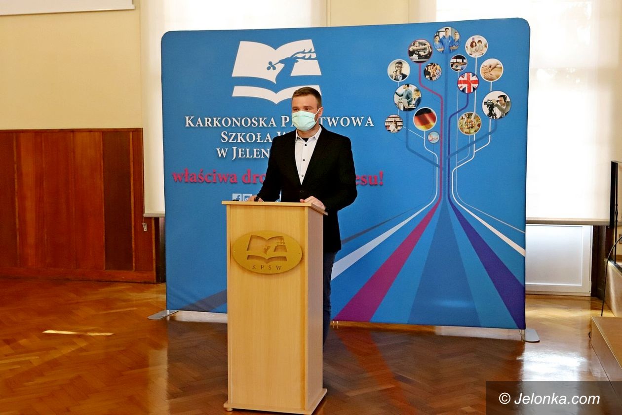 Jelenia Góra: "Karkonoska on tour" od wiosny