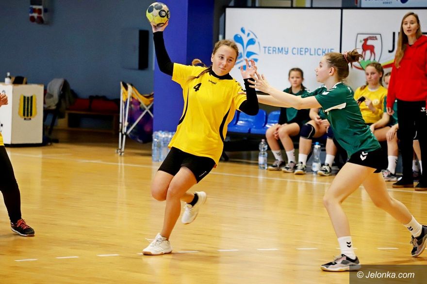 Jelenia Góra: Pierwsze zwycięstwo młodziczek