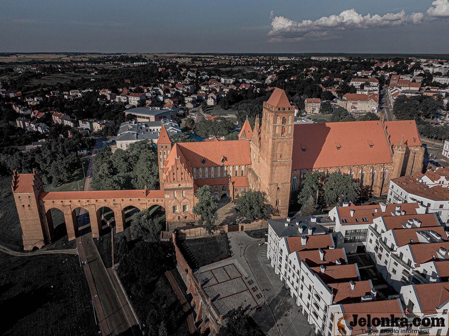 Zdjęcie z lotu ptaka