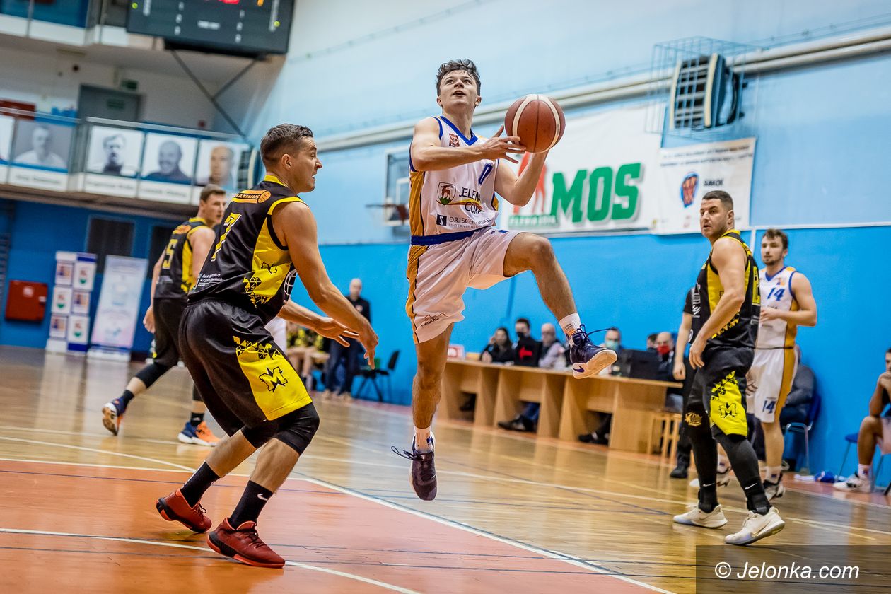 Jelenia Góra: Zwycięstwo Sudetów