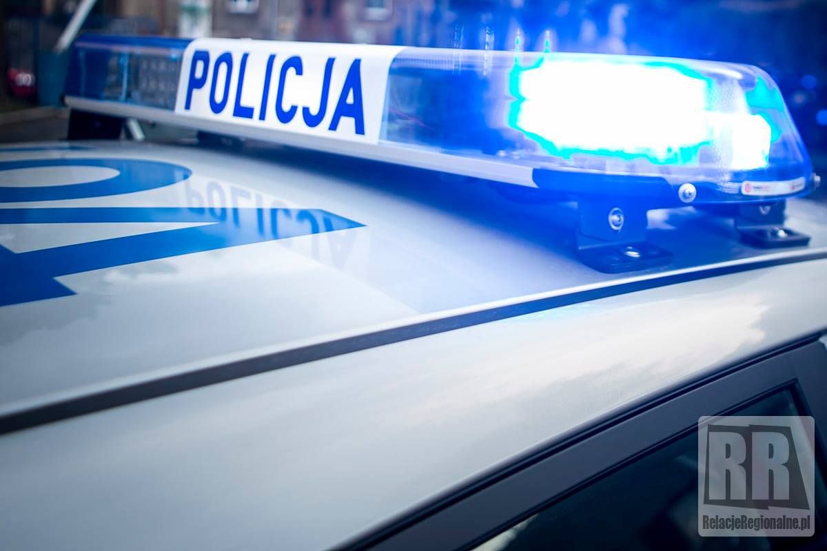 Przedwojów: Śmiertelny wypadek na DK5 – policja szuka sprawcy