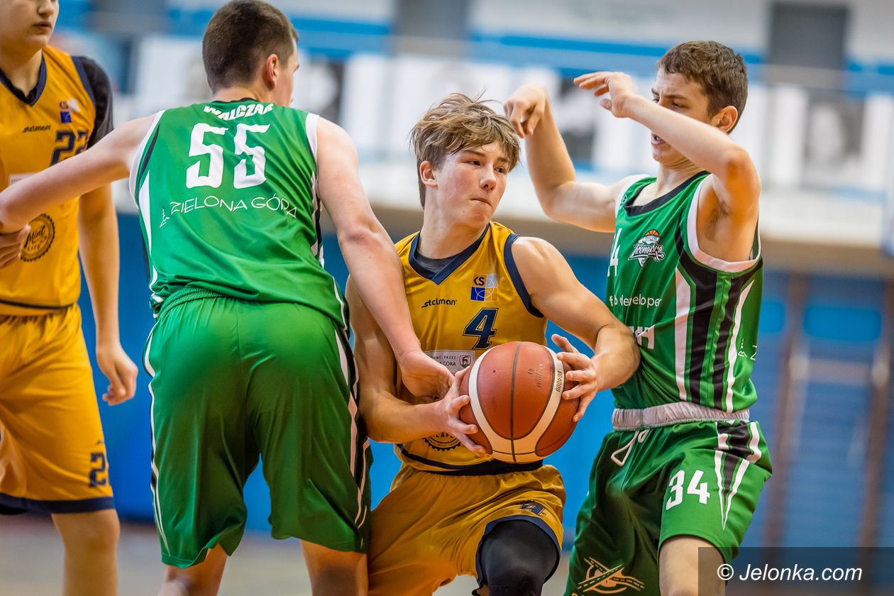 Jelenia Góra: Dwie porażki juniorów