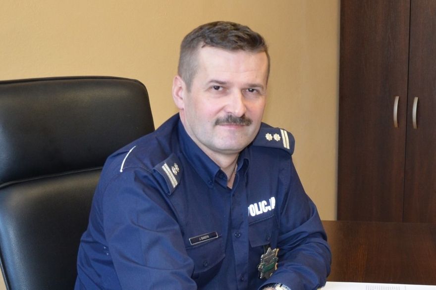 Złotoryja: Zmiana komendanta