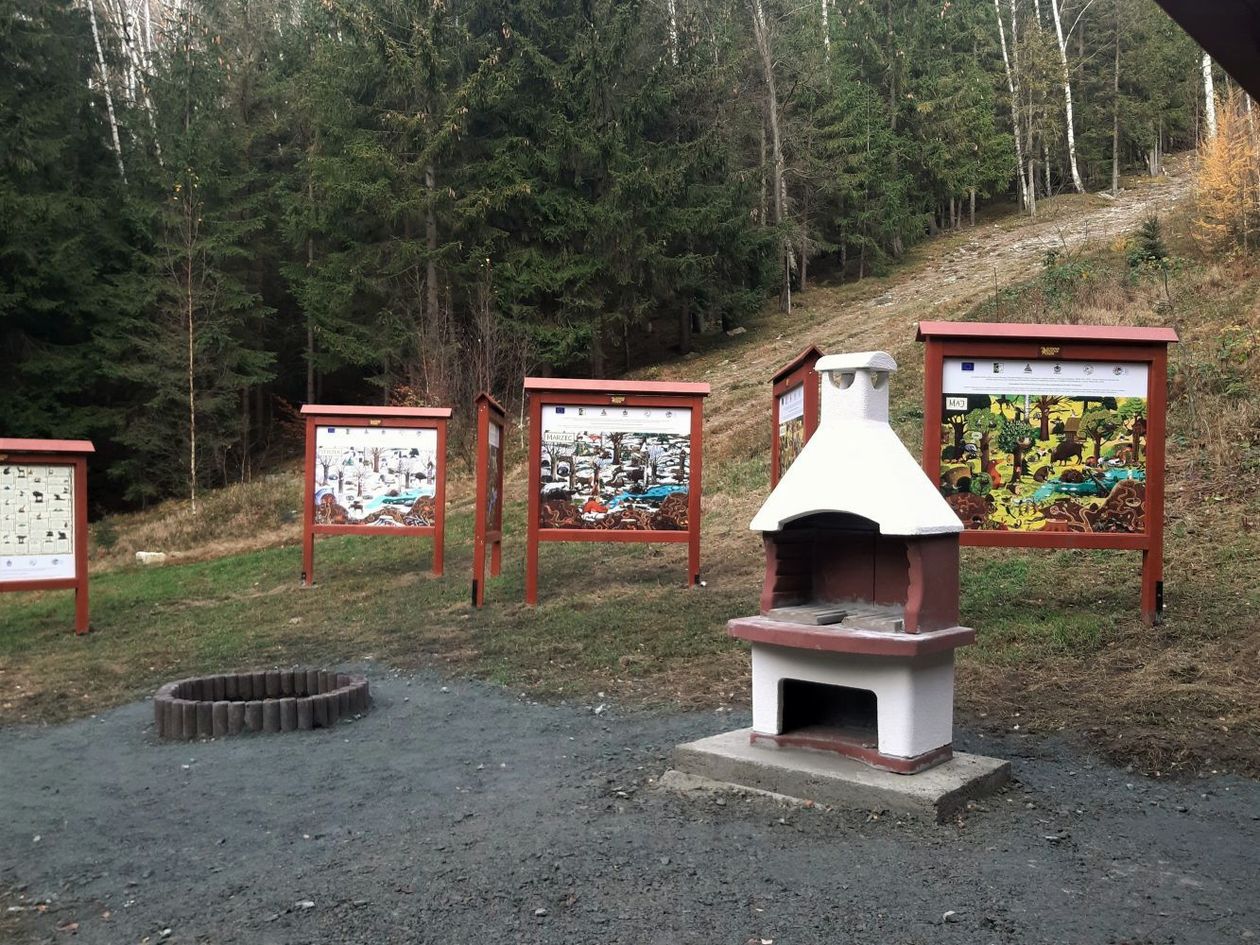 Karpacz: Na piknik na Krucze Skały