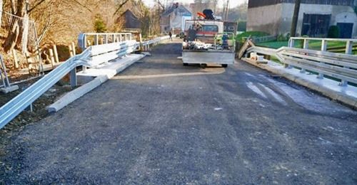 Strzyżowiec: Niebawem otwarcie mostu