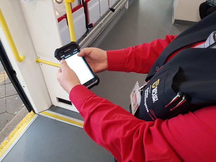 Region: Szybsza sprzedaż biletów KD w pociągach