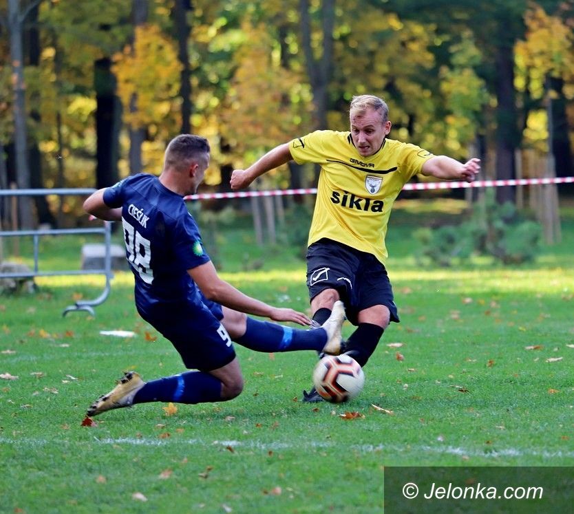 Jelenia Góra: Sparingowe plany Victorii