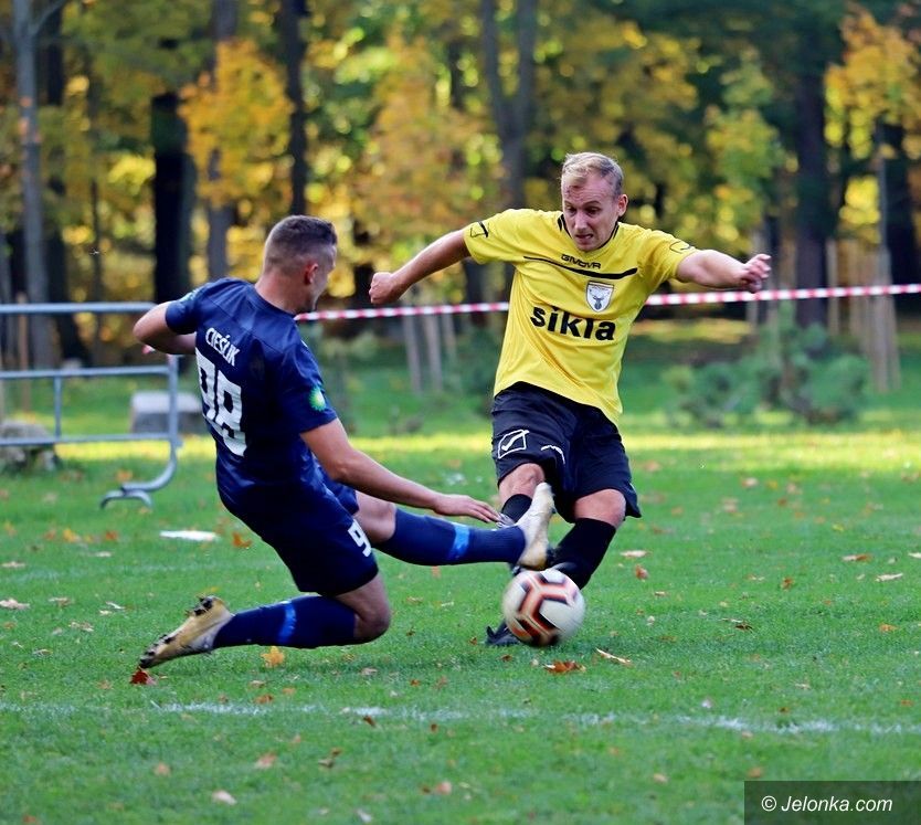 Jelenia Góra: Sparingowe plany Victorii