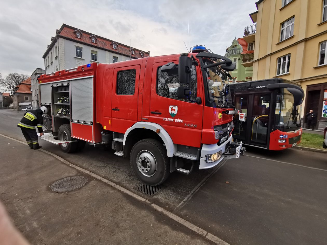 Jelenia Góra: Ewakuacja na Kasprowicza