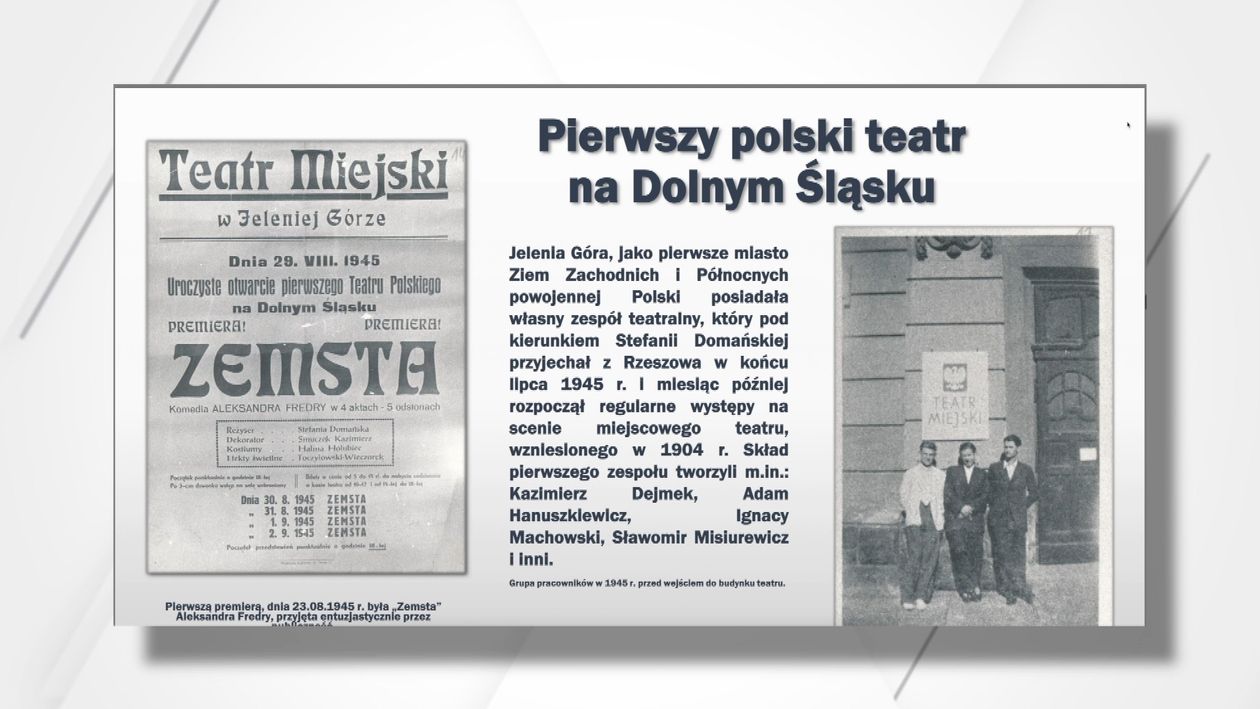 Jelenia Góra: Jubileusz archiwum