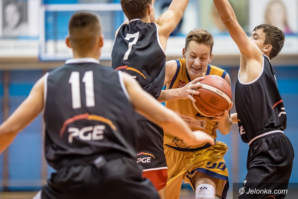 Jelenia Góra: Turów okazał się lepszy