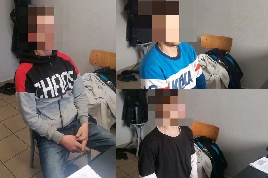 Kamienna Góra: Zatrzymani z narkotykami