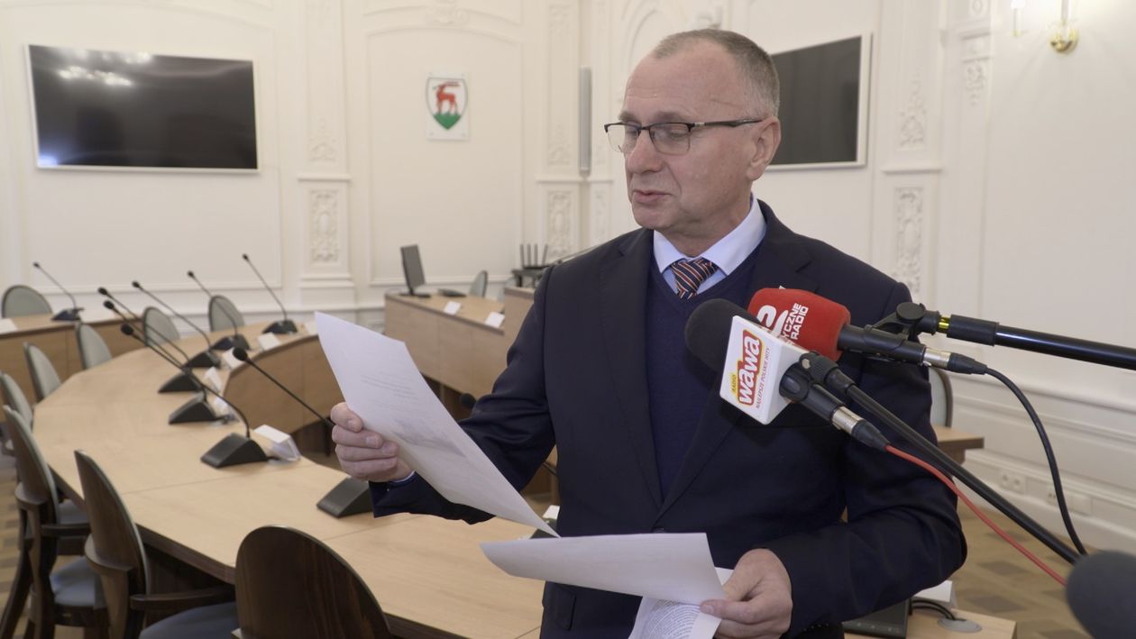 Jelenia Góra: Spór prezydenta z marszałkiem, kto ma rację?