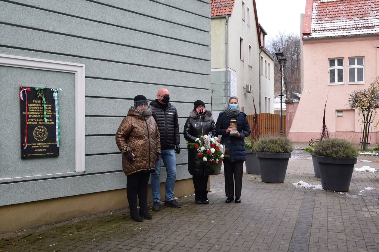 Kowary: Skromna Barbórka