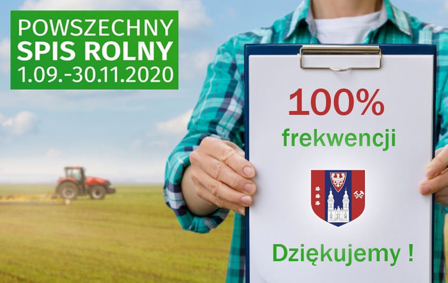 Kamienna Góra: Finał spisu rolnego