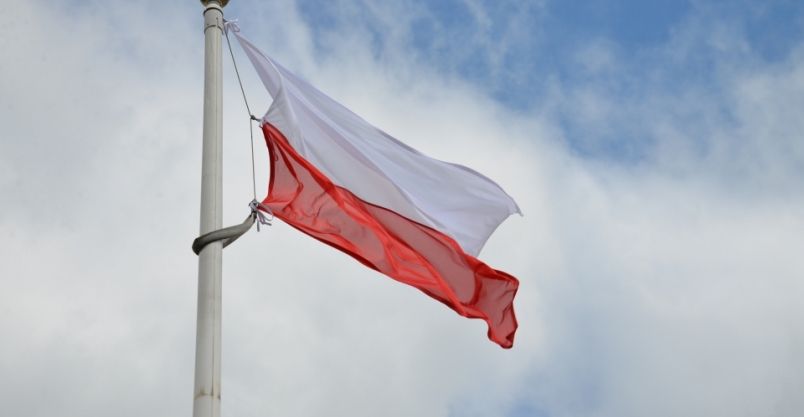 Złotoryja: Pod biało–czerwoną