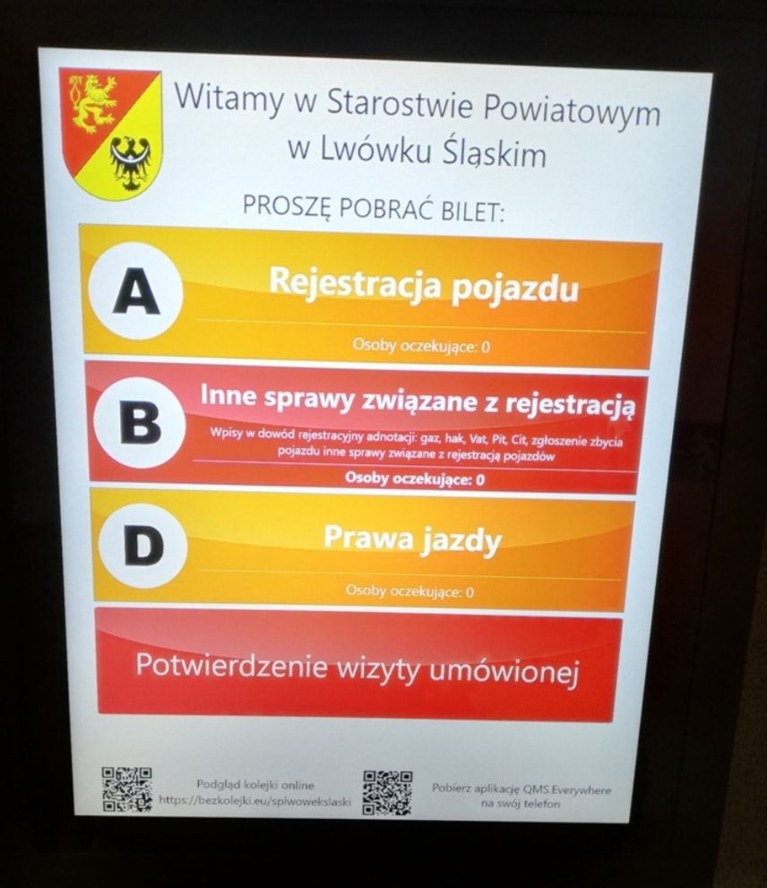 Lwówek Śląski: Rusza system kolejkowy