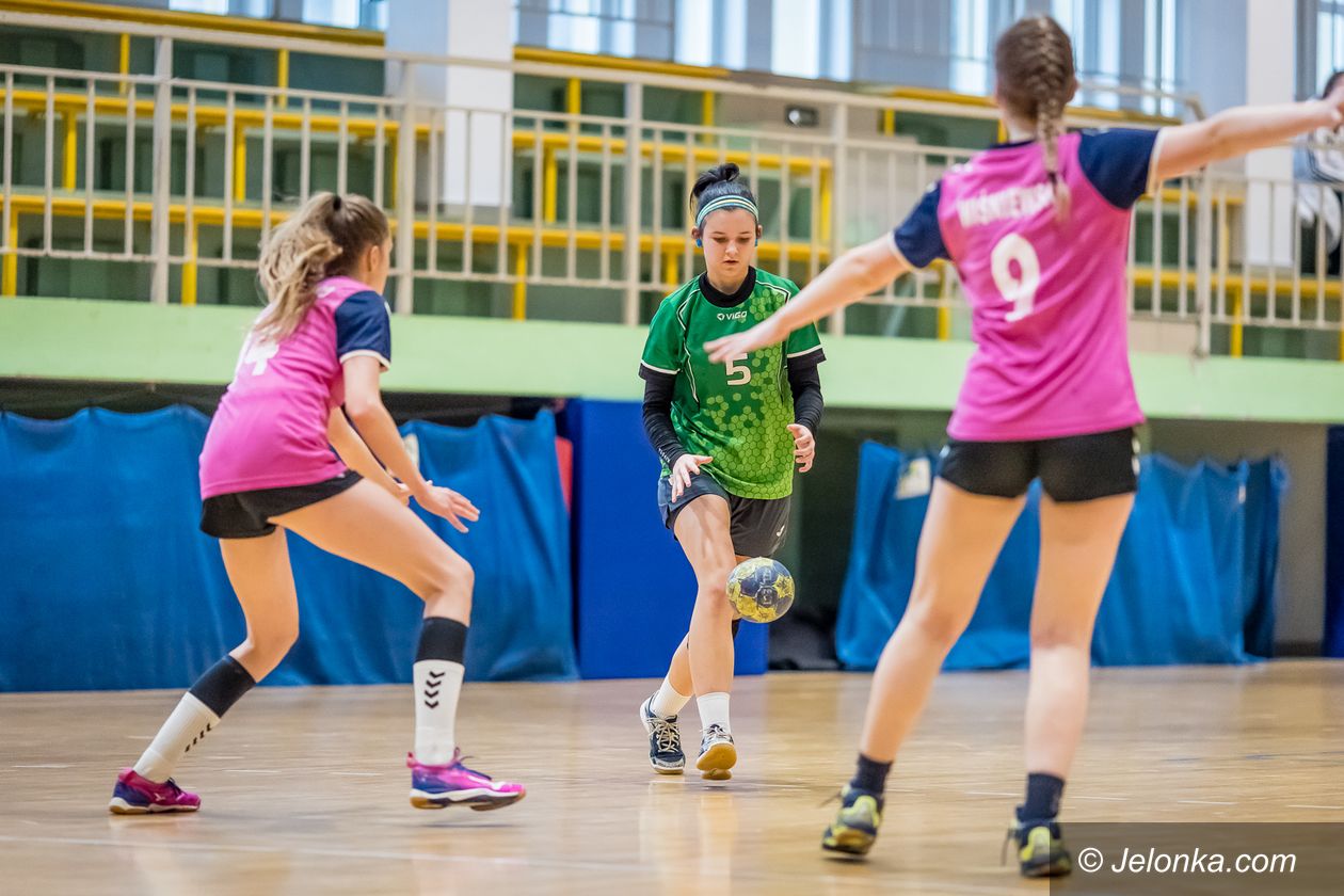 Jelenia Góra: Porażka z liderkami