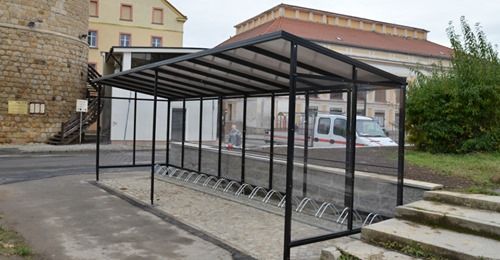 Złotoryja: Wiata niezgody