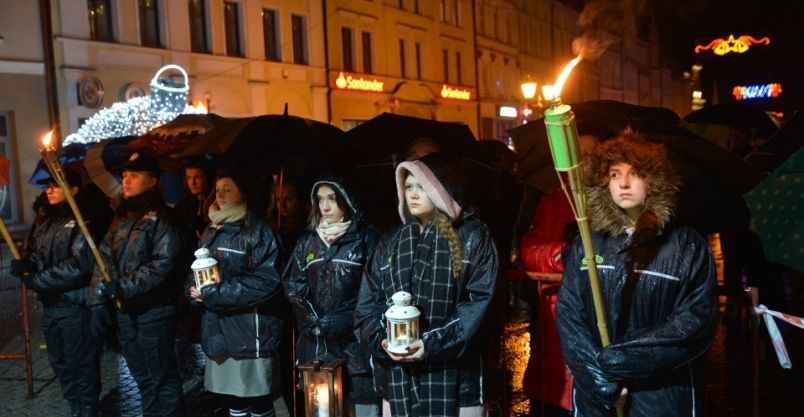 Złotoryja: Wigilia inna niż zwykle