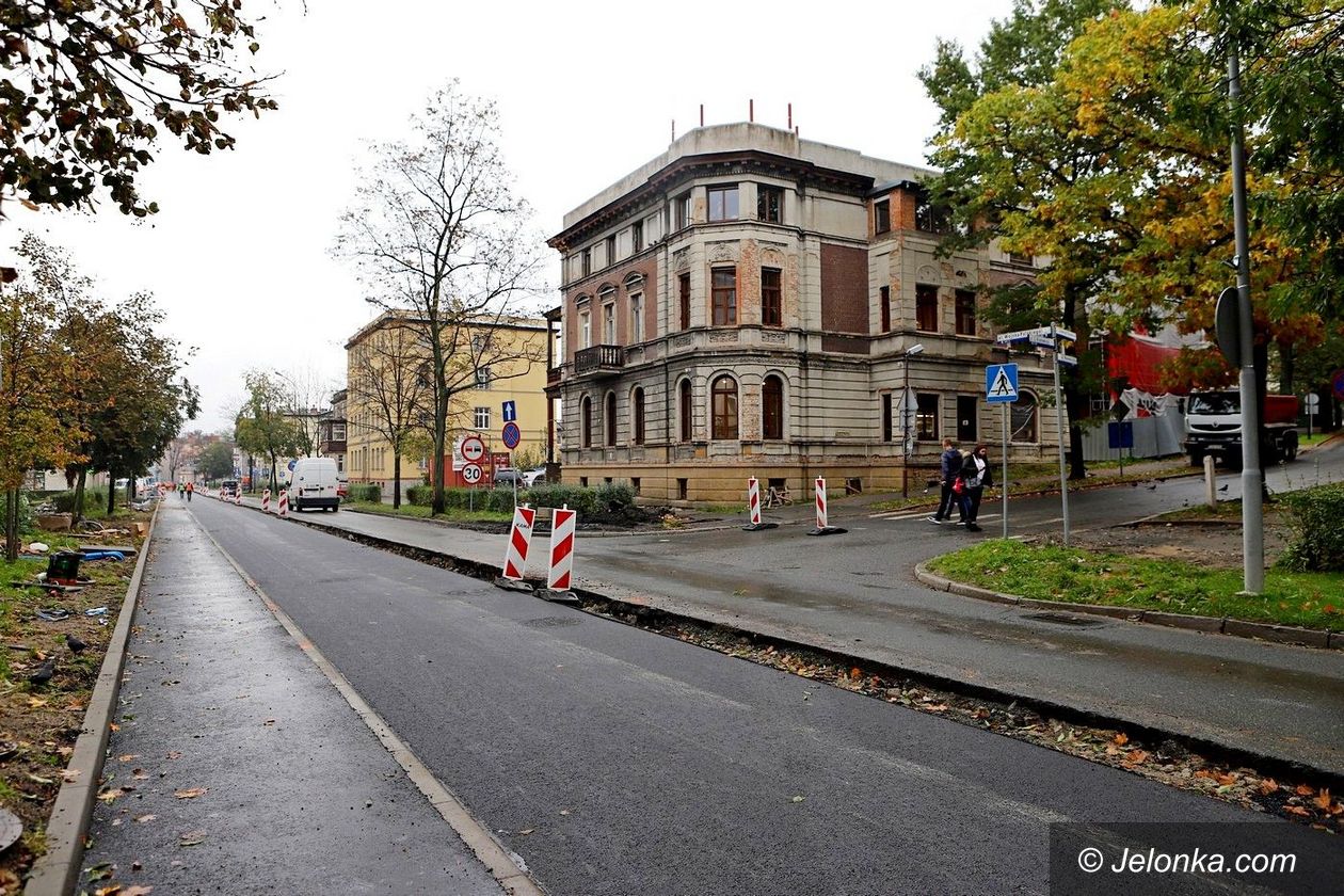 Jelenia Góra: Od czwartku zmiany na Wojska Polskiego