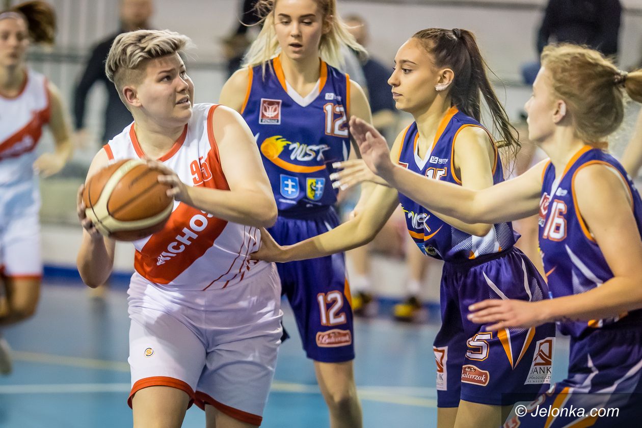Jelenia Góra: Efektowny powrót do ligi
