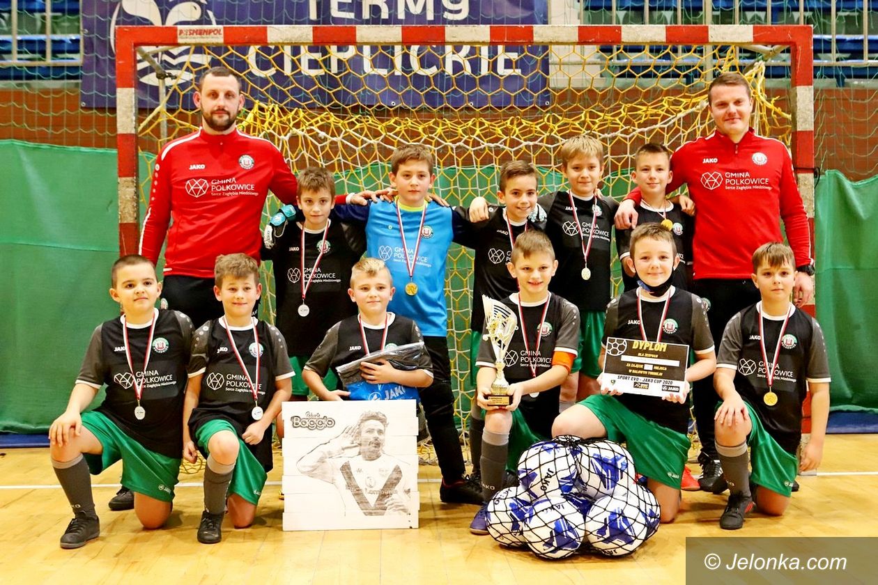 Jelenia Góra: Górnik Polkowice wygrał turniej w Jeleniej Górze