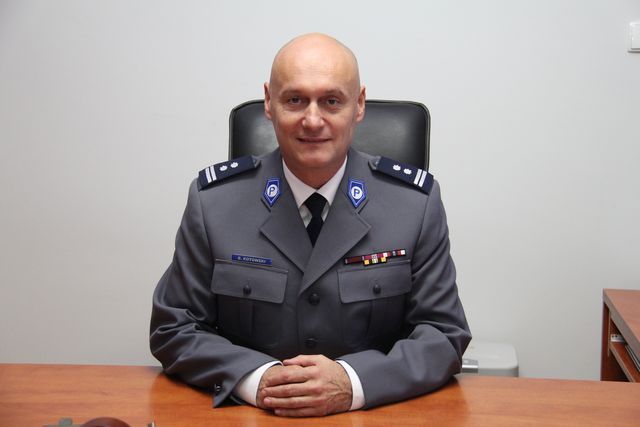 Jelenia Góra: Zmiana komendanta