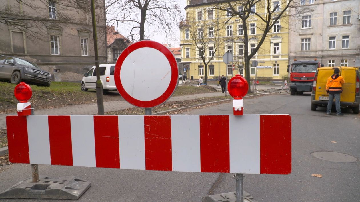 Jelenia Góra: Kolejne zmiany na alei Wojska Polskiego