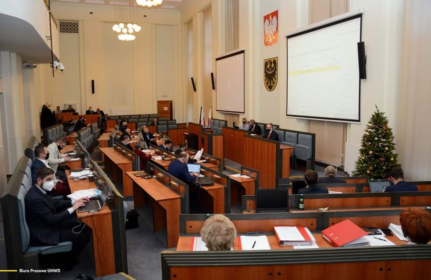 Region: Budżet województwa przyjęty